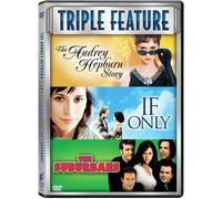 Audrey Hepburn & If Only & Suburbans (3 Dvd) [Edizione: Stati Uniti]
