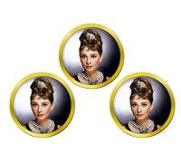 Audrey Hepburn Palla da Golf Marcatori