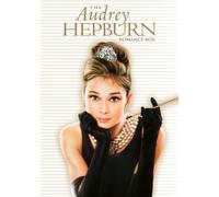Audrey Hepburn Romance Box [4d