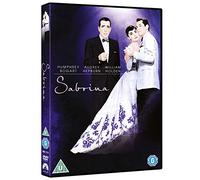 Audrey Hepburn - Sabrina (black white edition) [DVD] [1954]