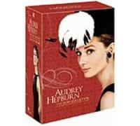 Audrey Hepburn: the Ruby Collec
