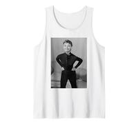 Audrey Hepburn Vacanze Romane Sabrina Attrice & Icona della Moda Canotta