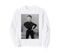 Audrey Hepburn Vacanze Romane Sabrina Attrice & Icona della Moda Felpa