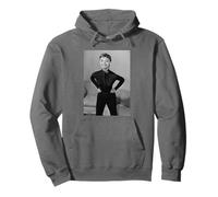 Audrey Hepburn Vacanze Romane Sabrina Attrice & Icona della Moda Felpa con Cappuccio