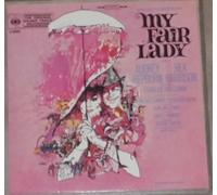 Audrey Hepburn - Various - My Fair Lady - CBS - S 70000