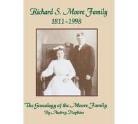 Audrey Hopkins Richard S. Moore Family (Copertina rigida)