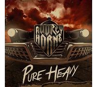 Audrey Horne - Pure Heavy by Audrey Horne (2014-05-04)