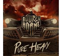 Audrey Horne Pure Heavy (CD) Album