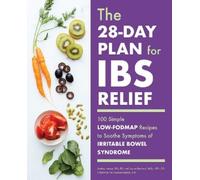 Audrey Inouye The 28-Day Plan for IBS Relief (Tascabile)