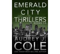 Audrey J Cole Emerald City Thrillers (Tascabile)