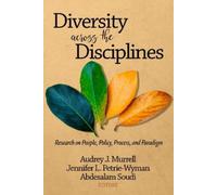 Audrey J. Murrell Diversity Across the Disciplines (Copertina rigida)