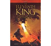 Audrey Jalving Marion Storms The Eleventh King (Tascabile)