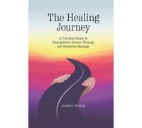 Audrey Jessop The Healing Journey (Tascabile)