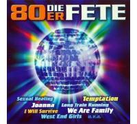 audrey landers - manuel goodbye - 80er Fete (Double-CD Compilation, 36 Tracks, Import)