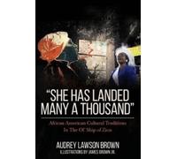 Audrey Lawson Brown She has landed many a thousand (Tascabile)