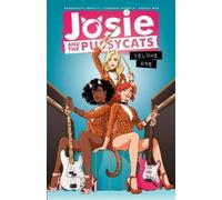 Audrey Mok Marguerite Bennett Josie and the Pussycats Vol.1 (Tascabile)
