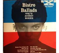 AUDREY MORRIS - Bistro Ballads
