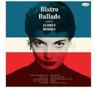 Audrey Morris Bistro Ballads (Vinyl LP) Bonus Tracks 12" Album