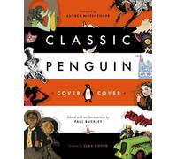 Audrey Niffenegger Paul Buckley Classic Penguin: Cover to Cover (Tascabile)