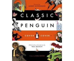 Audrey Niffenegger Paul Buckley Classic Penguin: Cover to Cover (Tascabile)