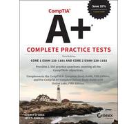 Audrey O'Shea Jeff T. Parker O`Shea, Audrey, P CompTIA A+ Complete (Tascabile)