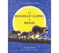 Audrey Penn Un bolsillo lleno de besos (Copertina rigida)