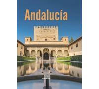 Audrey Robin Andalucia (Tascabile) Spectacular Places Flexi