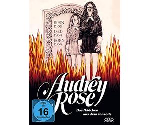 Audrey Rose - uncut (Blu-Ray+DVD) auf 444 limitiertes Mediabook Cover C