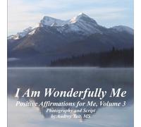 Audrey Tait I Am Wonderfully Me (Tascabile) I Am Wonderfully Me