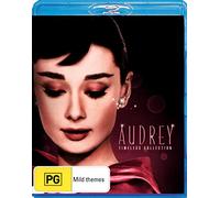 Audrey - Timeless Collection (Blu-ray,3-Disc Set)