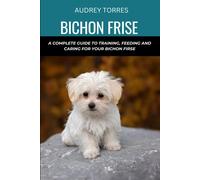 Audrey Torres Bichon frise (Tascabile)