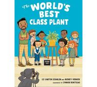 Audrey Vernick Liz Garton Scanlo The World's Best Class Plan (Copertina rigida)