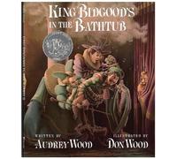 Audrey Wood King Bidgood's in the Bathtub (Tascabile)
