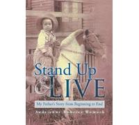 Audrienne Roberts Womack Stand Up and Live (Copertina rigida)
