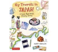 Audry Nicklin My Travels in Japan (Copertina rigida)
