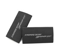 AUDSNI Moto Copri Manopole per Ya&MAHA Tracer 900GT Tracer 9GT Manopole per Manubrio Termoretraibili Antiscivolo per Moto(for Tracer 900GT)