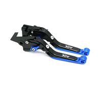 AUDSNI Moto Freno Leva Frizione per BM&W S1000XR S 1000XR S1000 XR S 1000 XR 2020-2023 Leve Freno Frizione Estensibili per Moto(D)