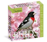 Audubon Birds Page-A-Day® Calendar 2026