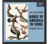 Audubon, John James - Birds of America in Song