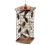Audubon NA35329 Bird Feeder Copper