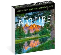Audubon Nature Page-A-Day(r) Gallery Calendar 2025