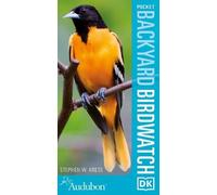 Audubon Pocket Backyard Birdwatch, 2nd Edition (Tascabile)
