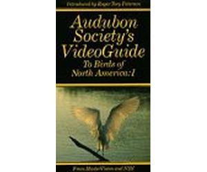 Audubon Society's VideoGuide to 247 Birds of North America Volume I Water, Prey and Scratching Birds