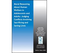 Audun Dahl Matthew Gingo Kev Moral Reasoning About Human Welfare in (Tascabile)