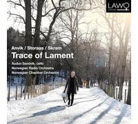 Audun Sandvik (Cello); Norwegian Radio Orchestra; Norwegian Chamber Orchestra - Trace Of Lament