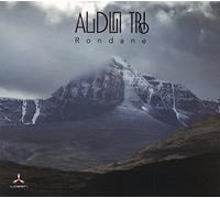 Audun Trio Rondane (CD) Album