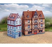 Aue-Verlag 15 x 9 x 17 cm, Motivo: Old Town (7 Set Kit 17,78 cm