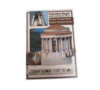 Aue Verlag Cartoncino modello Vesta Timbri Roma H0