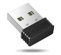 Auedrot Mini mouse USB Jiggler - non rilevabile, senza driver, automatico mini mouse Wiggler mantiene il computer sveglio, 1 pz