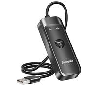 AUEDROT Mouse Jiggler non rilevabile - Wiggler automatico senza conducente con interruttore on/off, dispositivo per evitare che il computer si addormenti